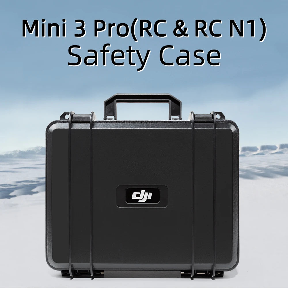 Mini 3 PRO Portable Suitcase Hard Case SPECIFICATIONS Brand Name :