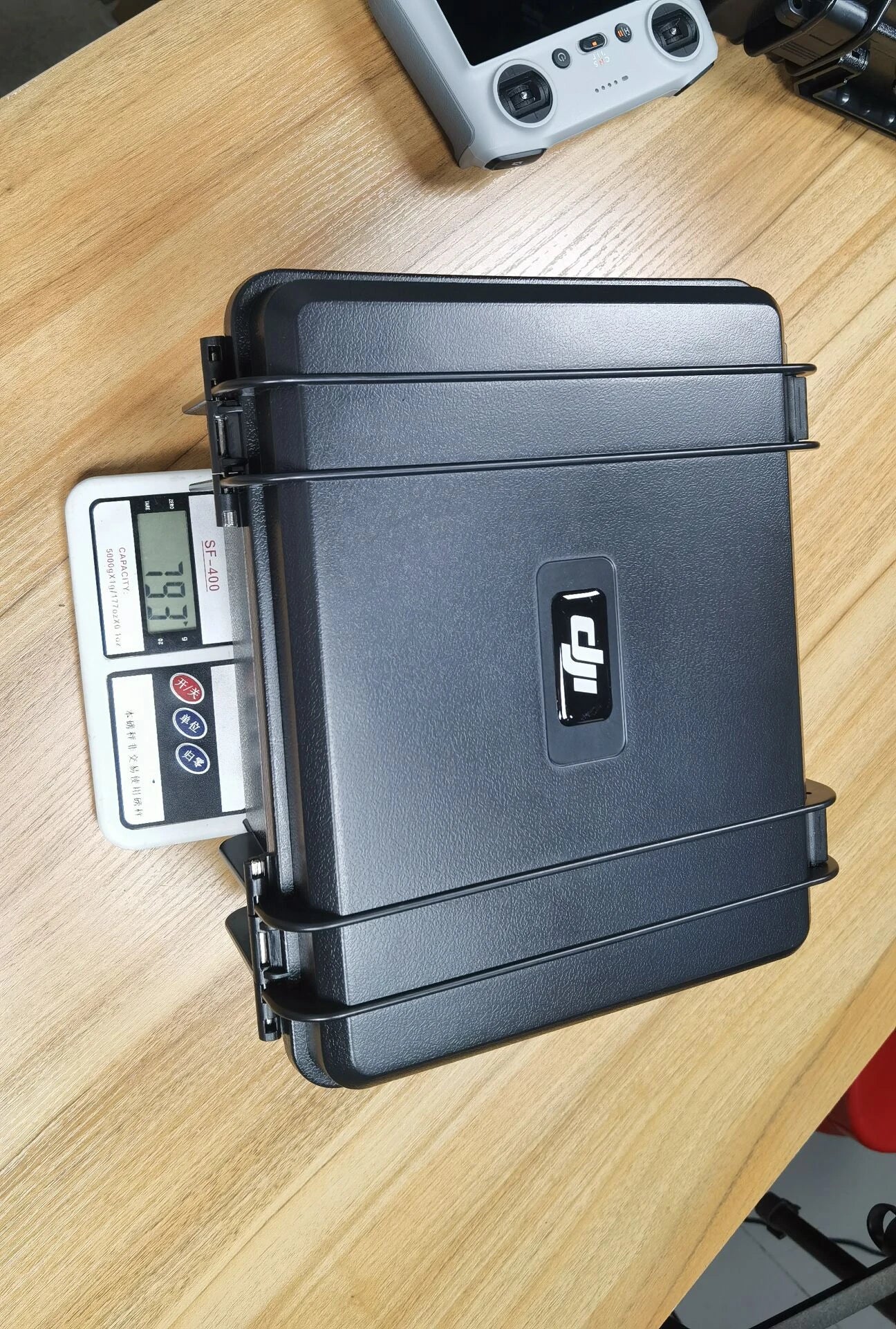 Mini 3 PRO Portable Suitcase Hard Case SPECIFICATIONS Brand Name :