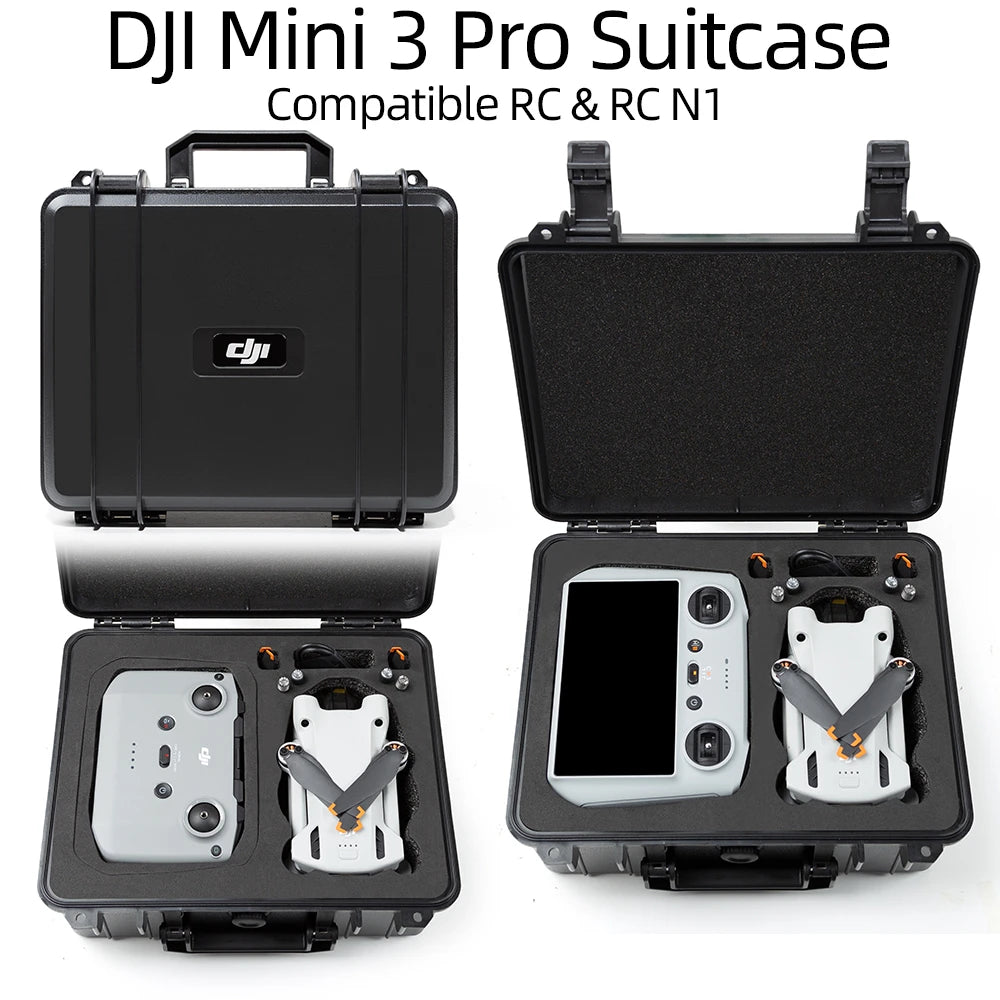 Mini 3 PRO Portable Suitcase Hard Case SPECIFICATIONS Brand Name :