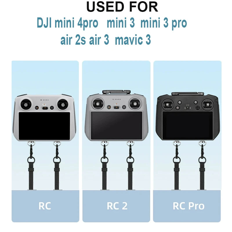 DJI Compatible Drone Model : DJI AIR 3 /MINI 4 PRO