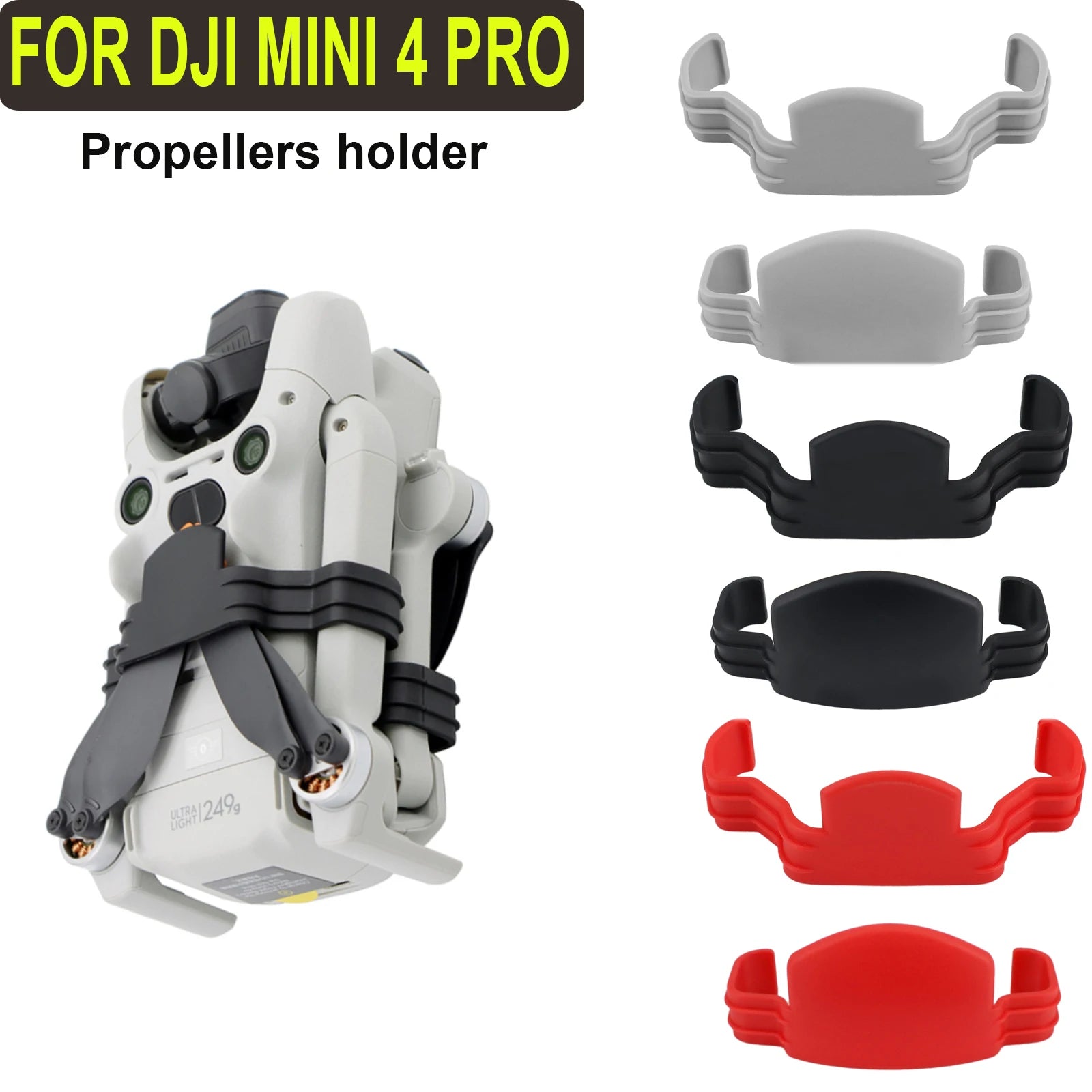 DJl MINI 4 PRO Propellers holder 407 12499
