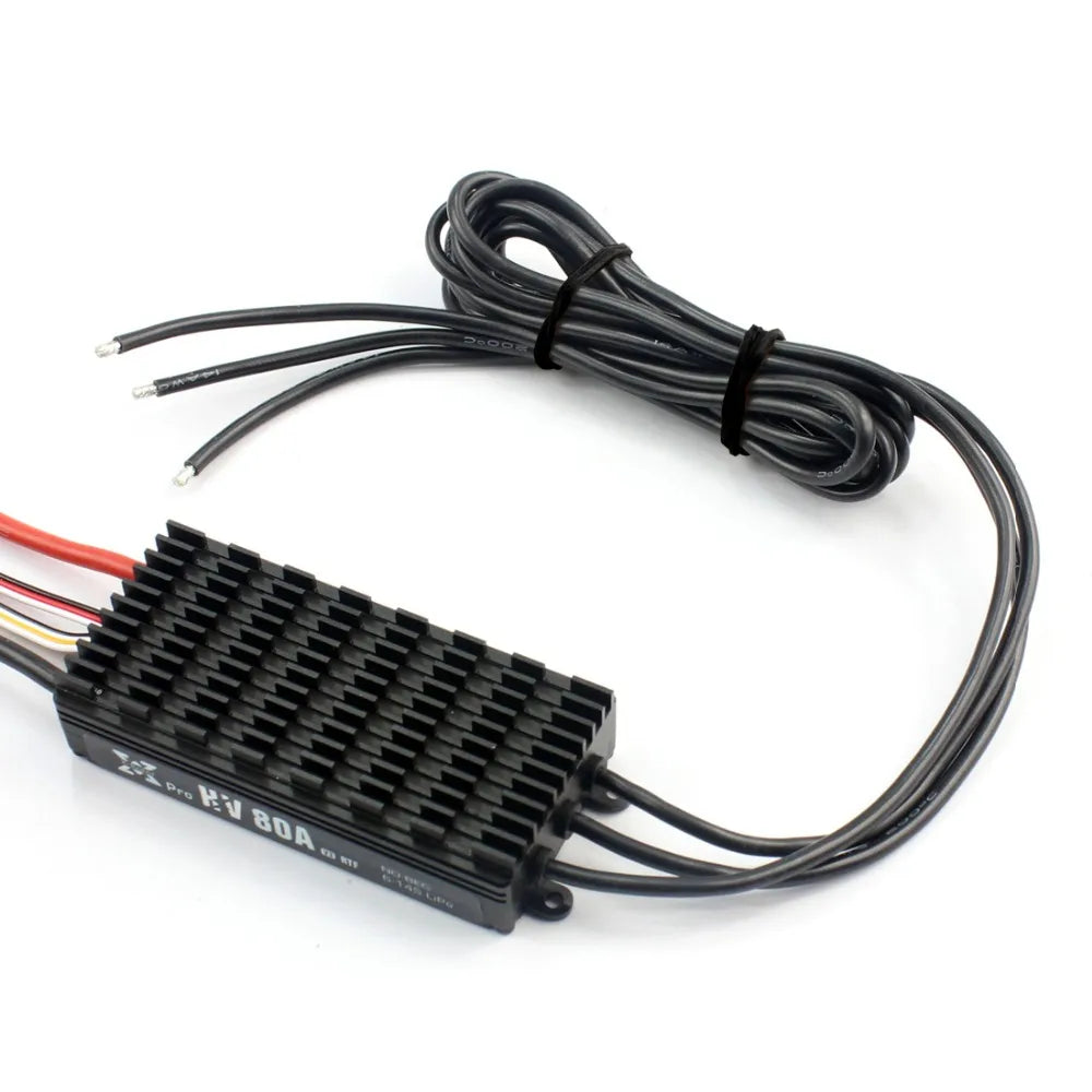 Hobbywing XRotor Pro 80A HV V3 ESC Electronic Speed