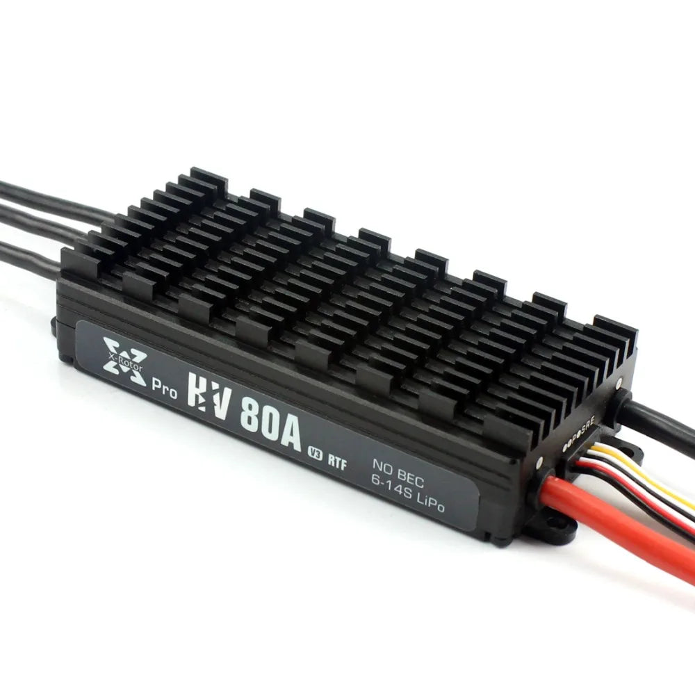 XRotor-Pro-80A-HV V3 ESC Electronic