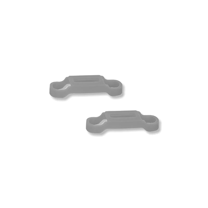 حامل محرك المروحة لـ DJI Mavic Mini SE الطائرة بدون طيار شفرة إصلاح الدعائم حامي غطاء سيليكون ل DJI Mini 2 ملحقات طائرة بدون طيار 14 Using super-elastic silicone material, it feels comfortable and does not hurt the paddle