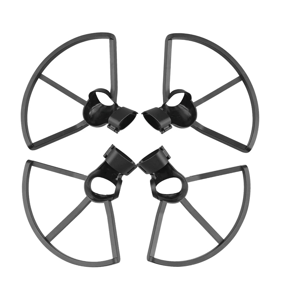 DJI FPV Propeller, durable materials with high rigidity, providing strong pulling force for the aircraft, 4.