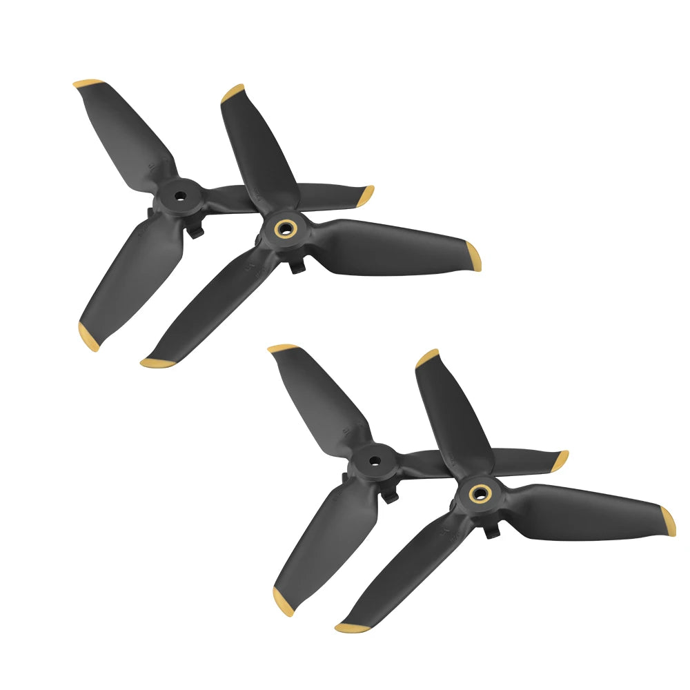 DJI FPV Propeller, Separate the propeller from the outside to avoid accidental scratches .