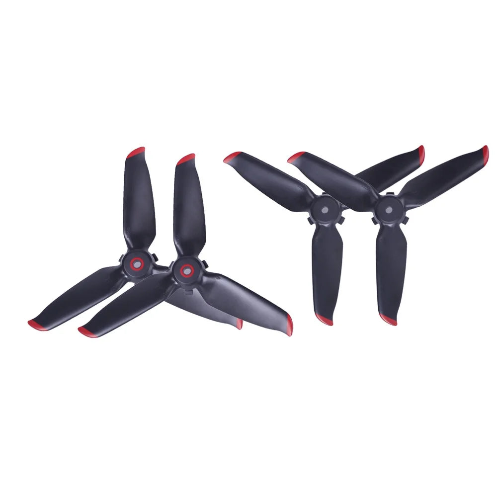 DJI FPV Propeller, Silica gel + pure copper Applicable models: for FPV Remote Controller 2