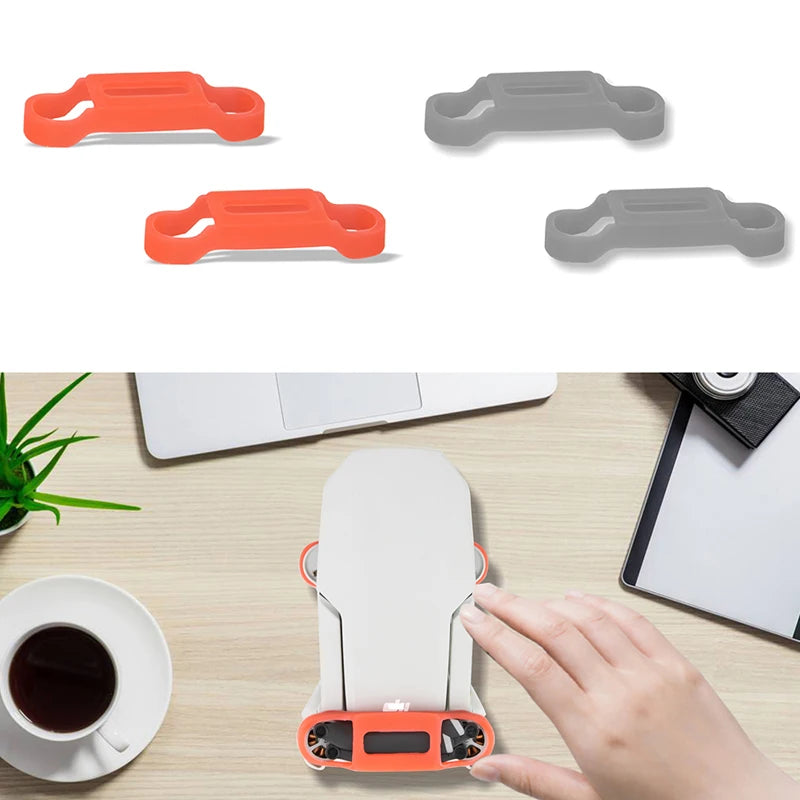 الهبوط ل DJI Mavic Mini 2/Mini SE الطائرة بدون طيار المروحة الحرس حامل Sunhood شريط لاصق غطاء المحرك ملحقات طائرة بدون طيار 41 Drone Protector Gurad for DJI Mavic Mini 2 Size : Mavic mini