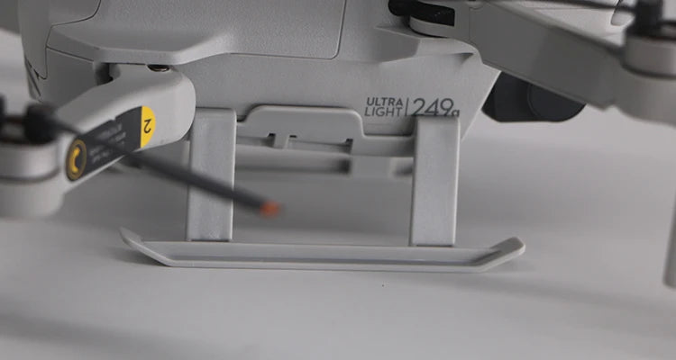 الهبوط ل DJI Mavic Mini 2/Mini SE الطائرة بدون طيار المروحة الحرس حامل Sunhood شريط لاصق غطاء المحرك ملحقات طائرة بدون طيار 45 Drone Protector Gurad for DJI Mavic Mini 2 Size : Mavic mini