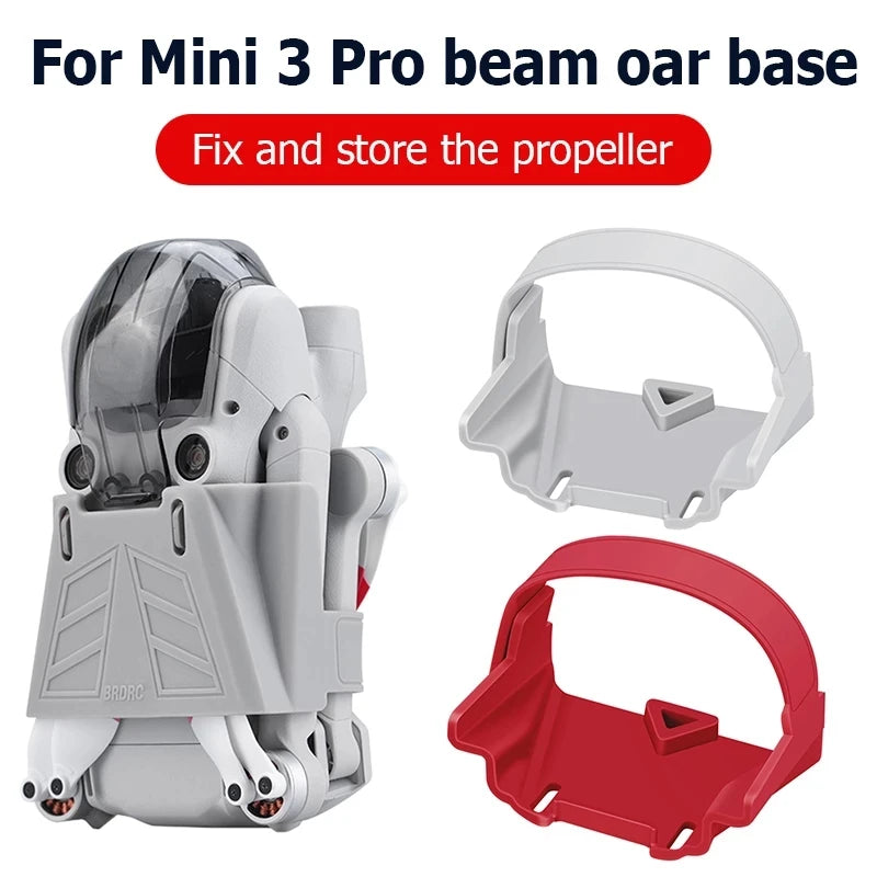 it is convenient to store the drone in the storage bag .