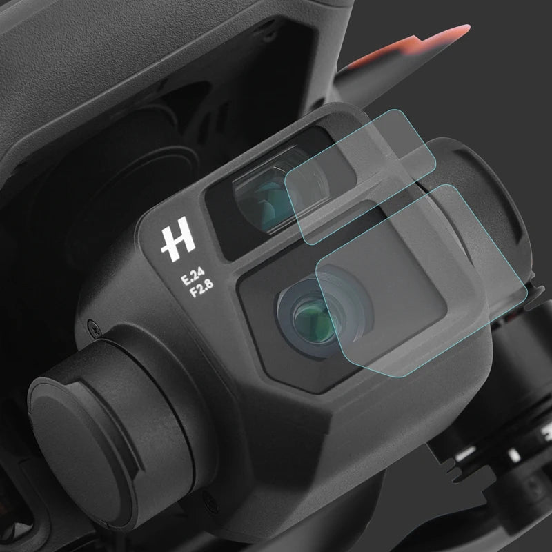 DJI Mavic 3 Camera Lens Protector . only available on DJI mavic 3