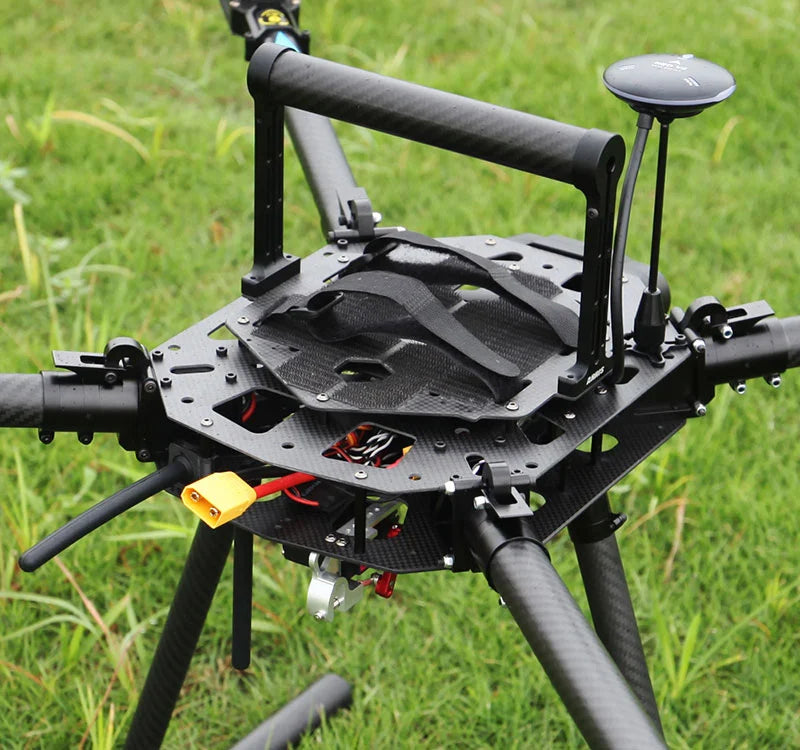 ARRIS M900 Industrial Drone, What are the differences between the 3in1 Camera and the Camera with Gimbal