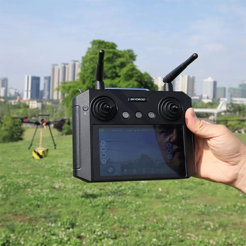 ARRIS M900 Industrial Drone, ultra-long range digital image transmission makes the flight visual and safer