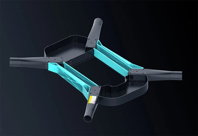 F16 16L Agriculture Drone, Perceive obstacle module, predict obstacles ahead