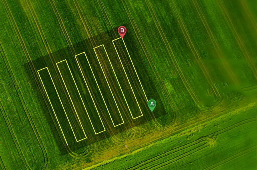 F16 16L Agriculture Drone, the strength is stable and reliable, while reducing the overall weight