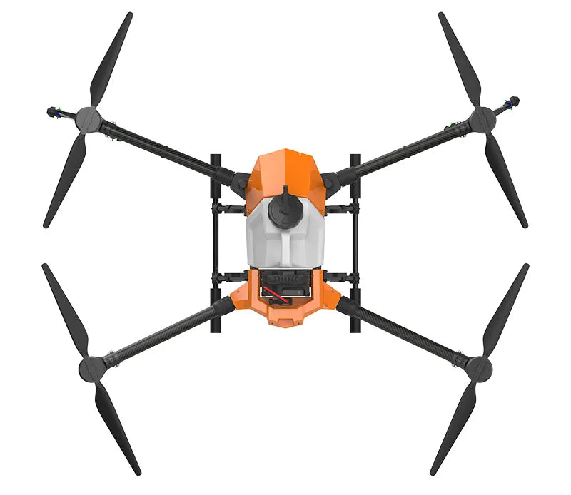 EFT G410 10L Agriculture Drone, FPV and radar cameras are the first choice for entry-level plant protection drones 