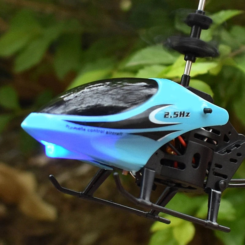 RC Helicopter, high quality alloy fuselage, high tenacity rotor wing