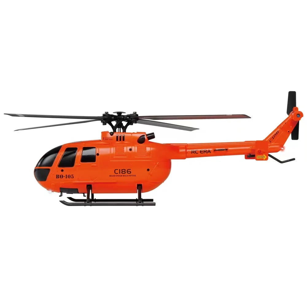 C186 RC Helicopter, RC ERA ci86 BO-105 Wicuereldotui