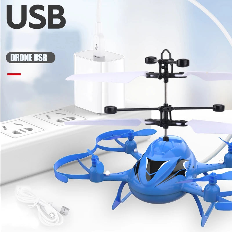 ZN5168 RC Helicopter SPECIFICATIONS support: Dropship