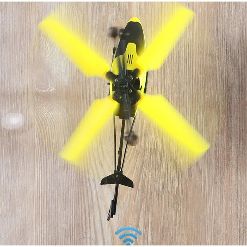 DW2137 Rc Helicopter SPECIFICATIONS support : Drop
