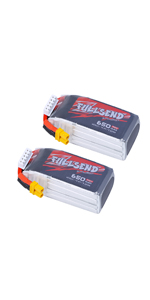 iFlight ProTek25 2.5inch Cinewhoop FPV Dr