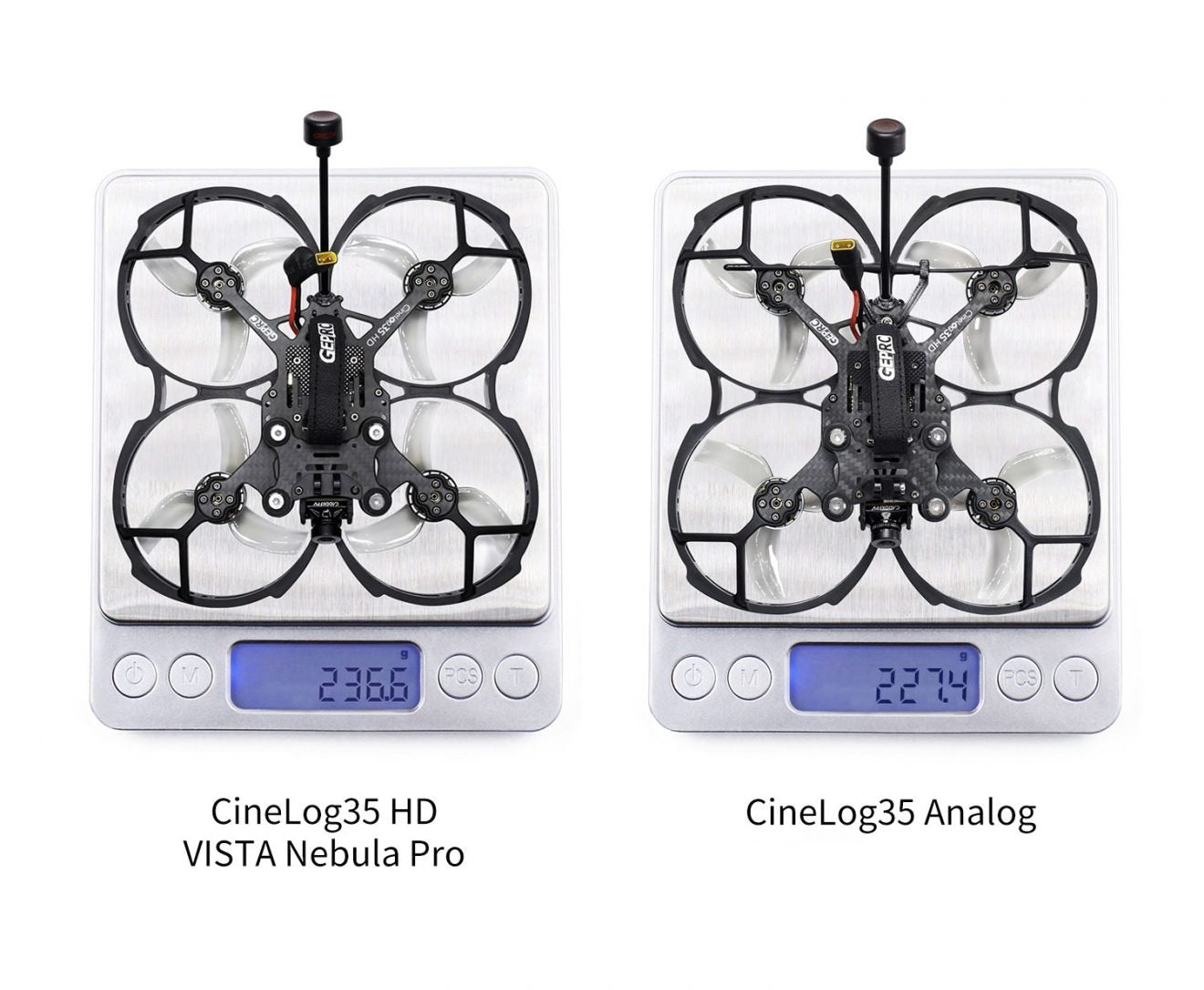GEPRC CineLog35 FPV Drone, GEPRC CineLog35 FPV