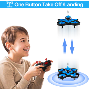 Makerfire Micro FPV Racing Drone