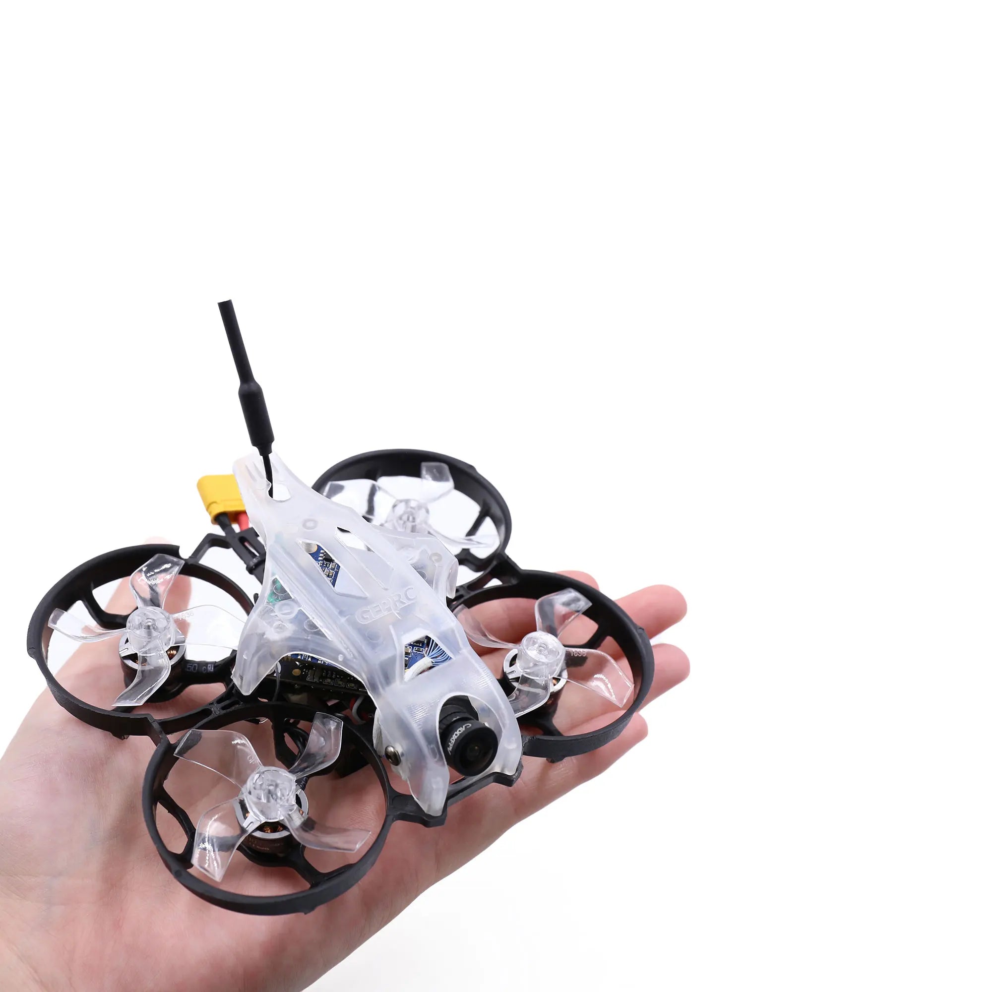 GEPRC Thinking P16 FPV Drone, All-new Thinking P16 HD binds to your transmitter or your favorite receiver .