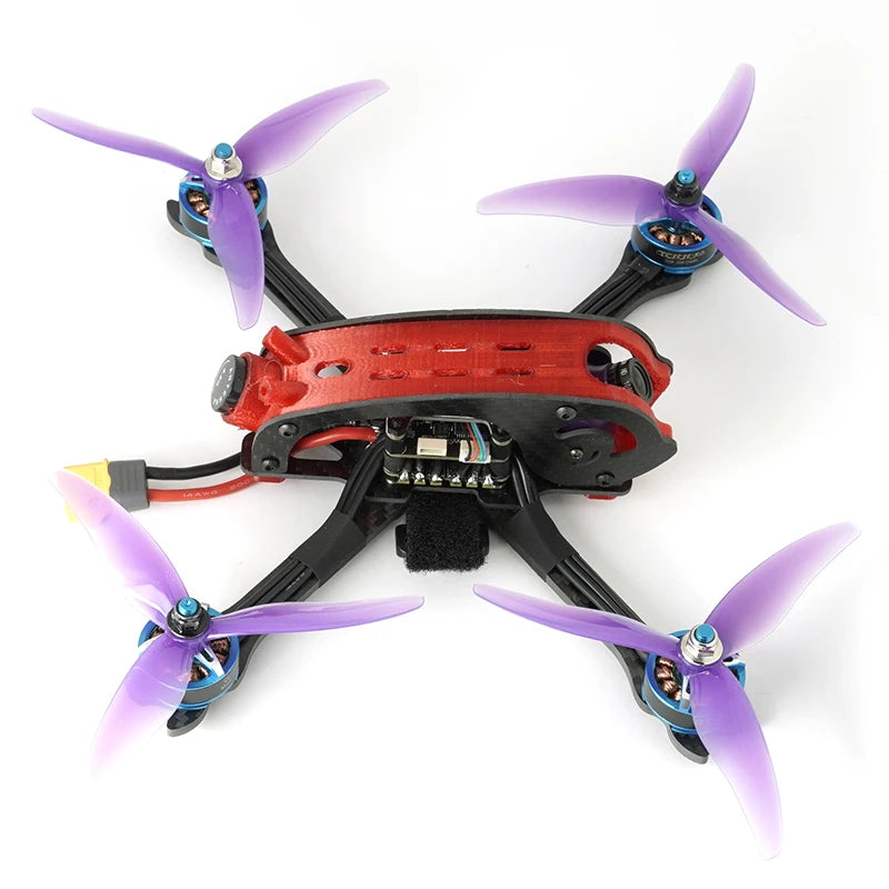 TCMMRC UR23 Cloud roll rc drone, UR23 Cloud roll Material : carbon fiber Indoor/Outdoor Use : Outdoor Features