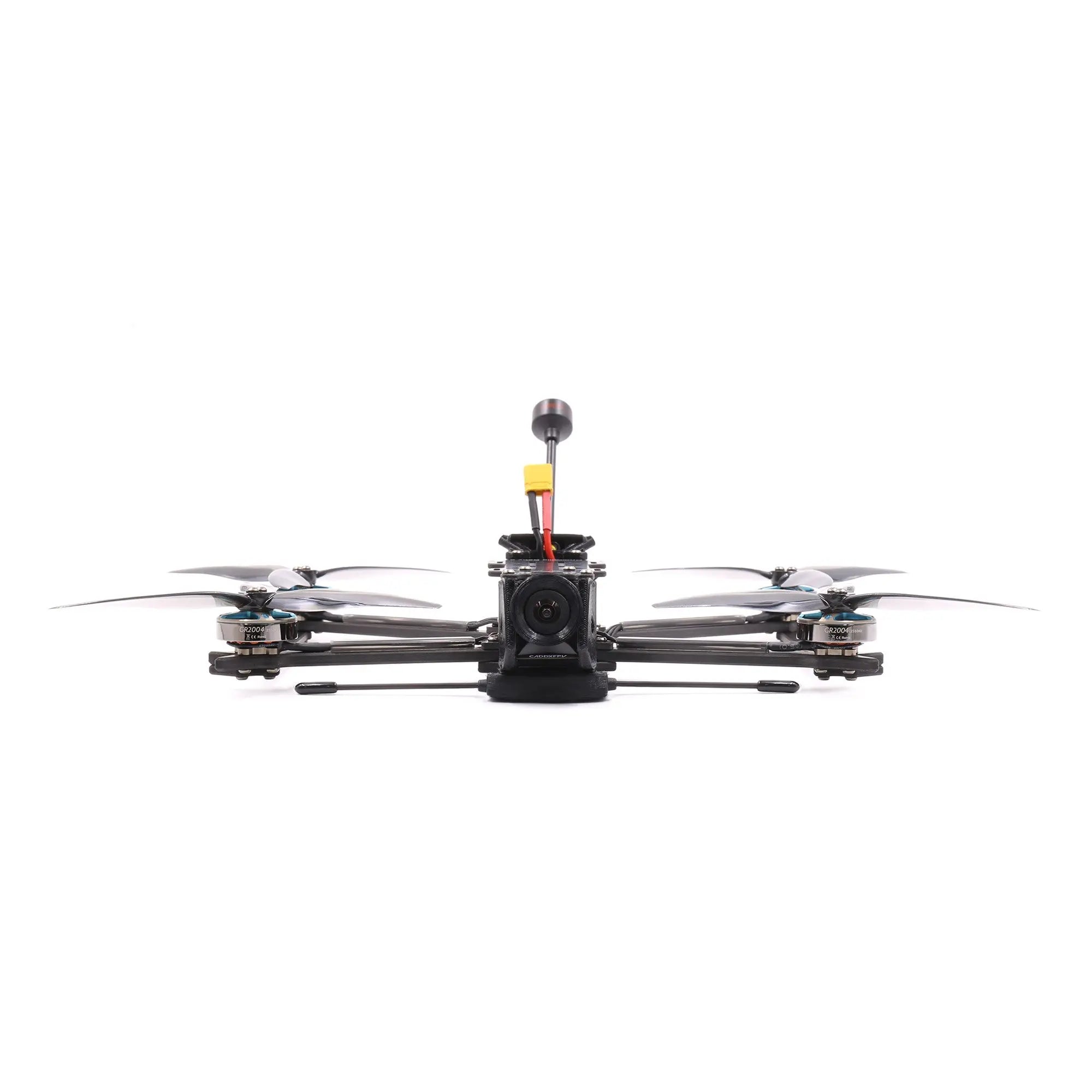 GEPRC Crocodile5 Baby FPV Drone, if equipped with GEPRC VTC6 18650 4S1P 3000mAh