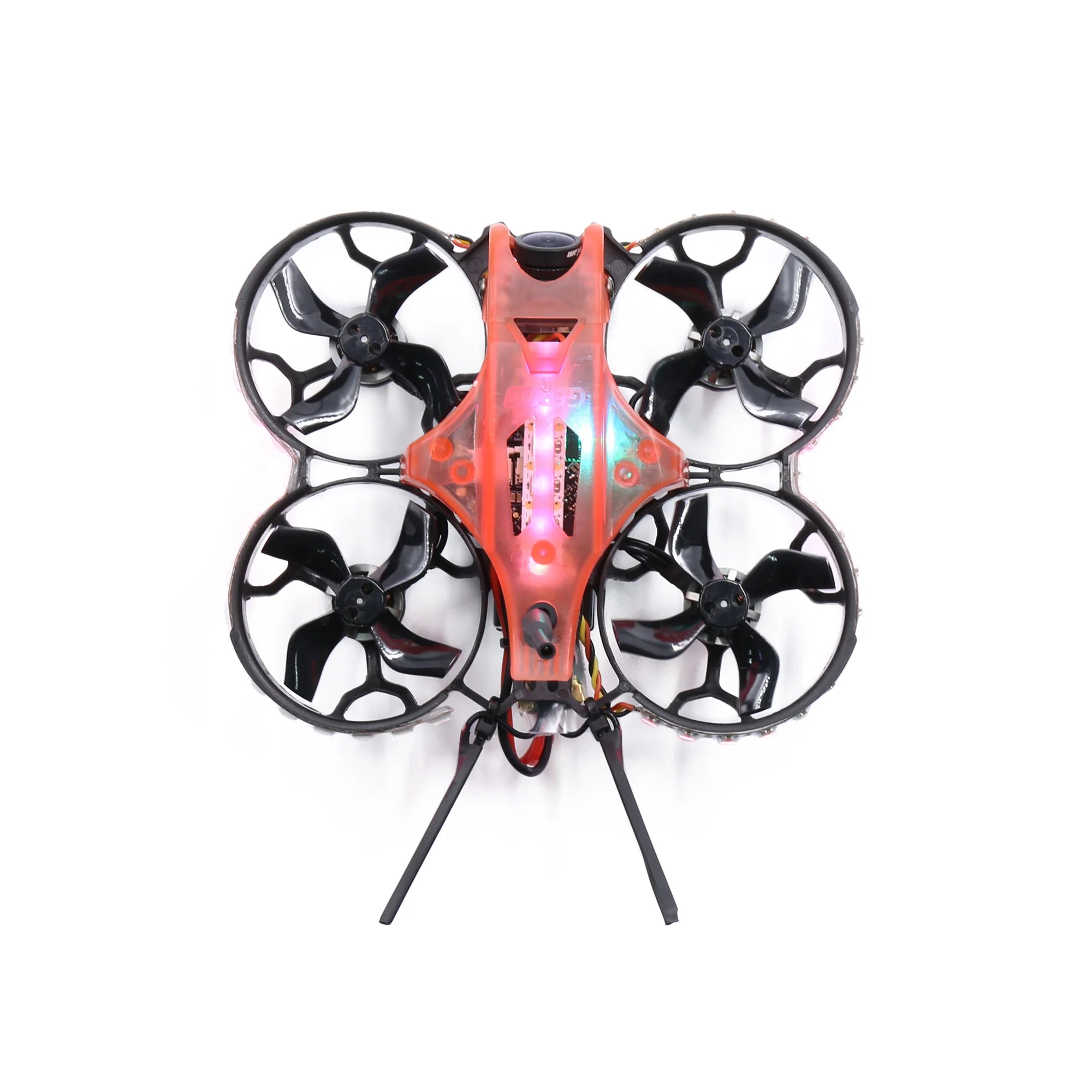 GEPRC TinyGO LED  Whoop RTF FPV Drone, the new remote controller, the new charger version shipped from today .