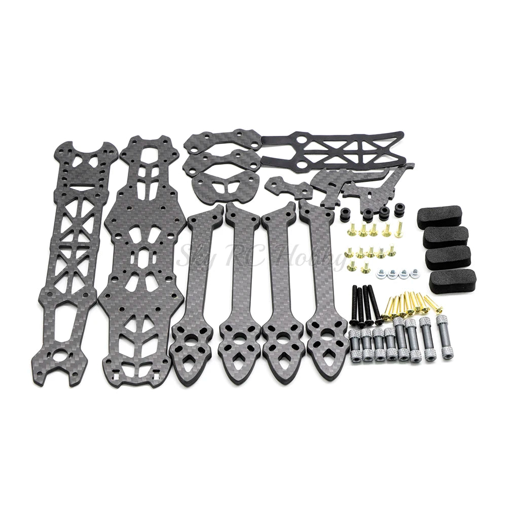 Mark4 Frame Kit, Mark4 225mm 260mm 295mm FPV Frame kit 1 x