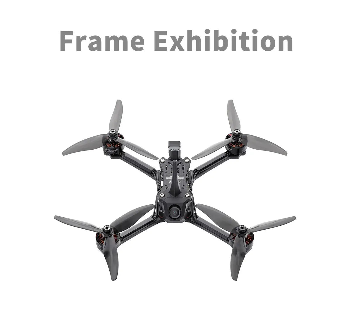 GEPRC Racer FPV Racing Drone - TAKER F722 E55A Stack SPEEDX2 2207 TMOTOR F60PROV Drone Kit VTX Light Fast Freestyle RC Quadcopter 45 GEPRC Racer FPV, the Racer has been carefully designed by the GEPRC team . the flying feel and