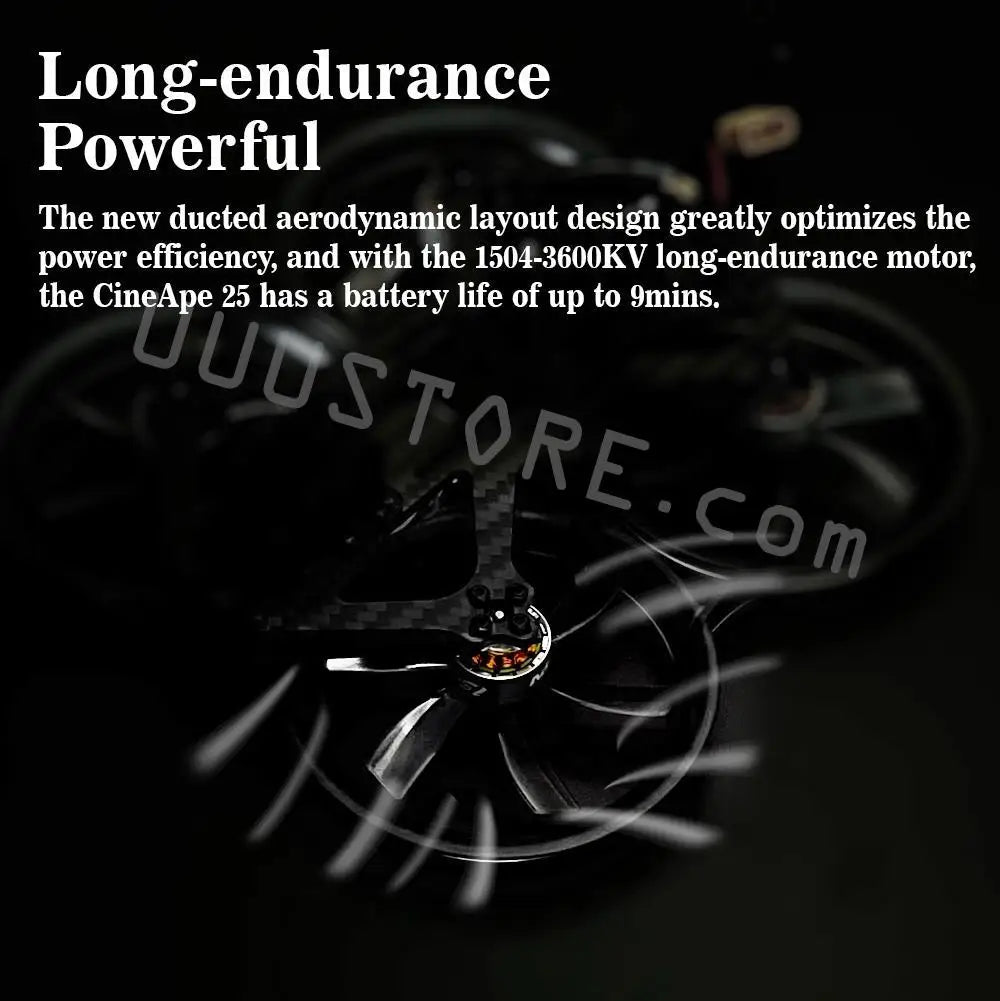 DarwinFPV CineApe  25 FPV Drone, DarwinFPV CineApe 25 FP