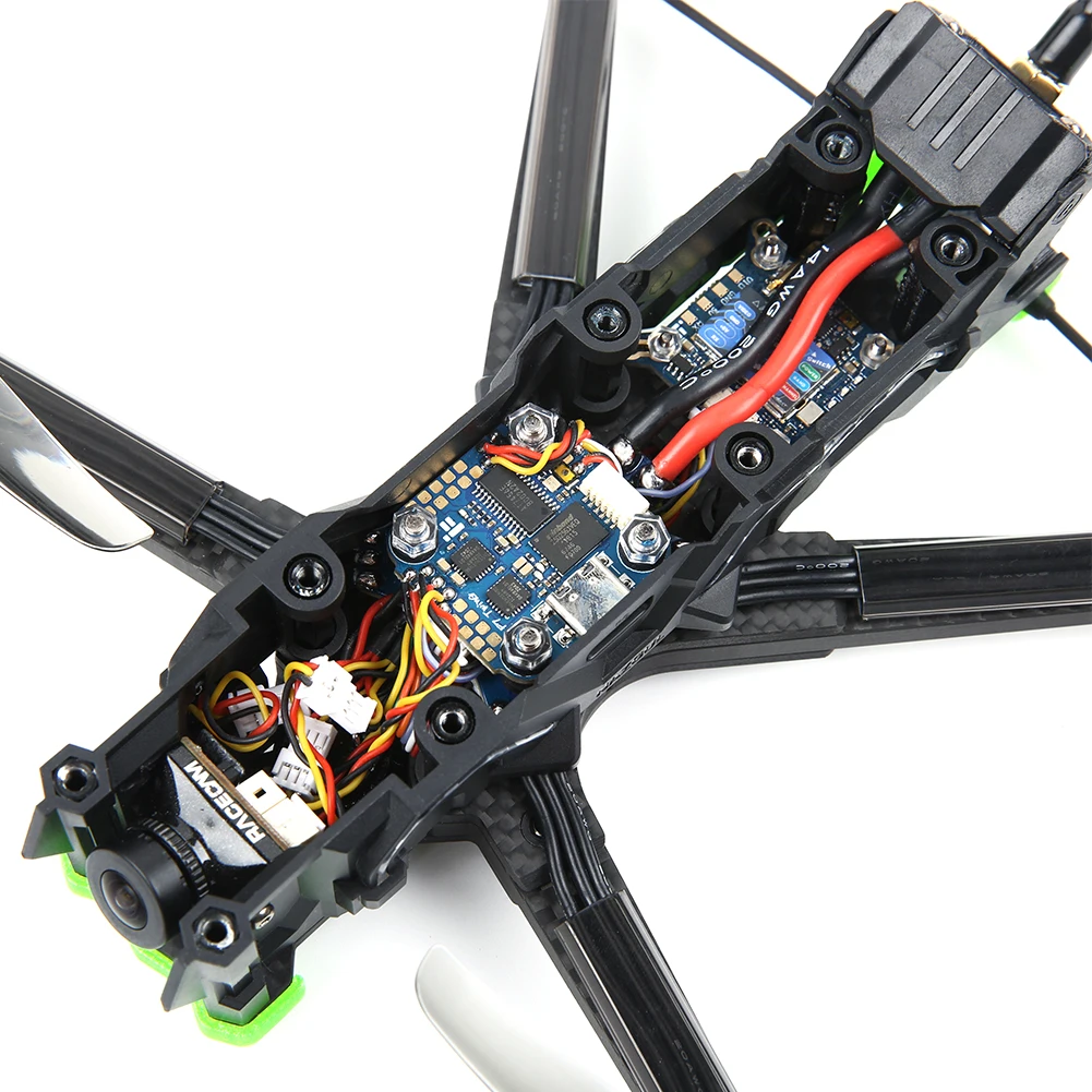 iFlight Nazgul Evoque F5, Lightweight Side Panels - Keep Your Rig Clean Ever felt like a lawnm