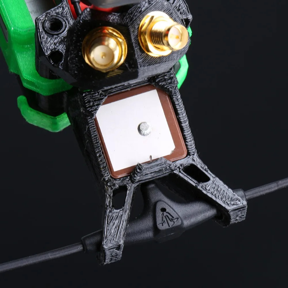 طائرة بدون طيار iFlight TITAN XL5 HD 250 مم 5 بوصة 4S 6S FPV BNF مع وحدة GPS / نظام DJI Air Unit Digital HD System / BLITZ F7 50A Stack لـ FPV 16 GPS Rescue is OFF by default to prevent from unwanted or unexpected drone behaviour.
