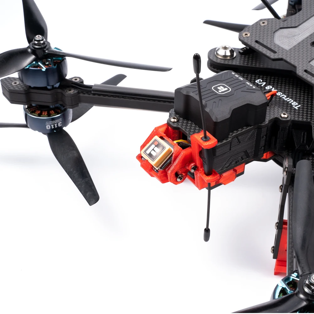 iFlight Taurus X8 V3 FPV Drone, a redundancy system ensures that even if a propeller, motor,
