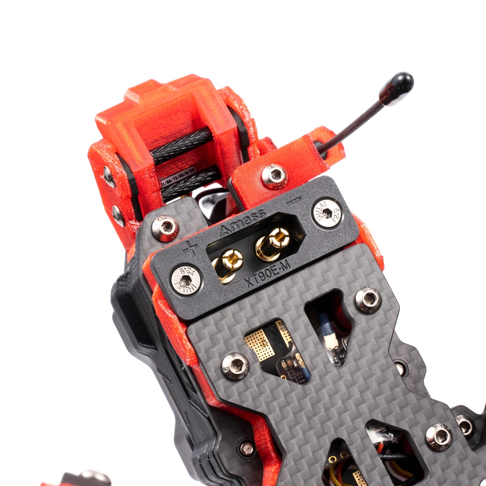iFlight Taurus X8 V3 FPV Drone, check out our linked article on "Firmware/Factory Dumps"