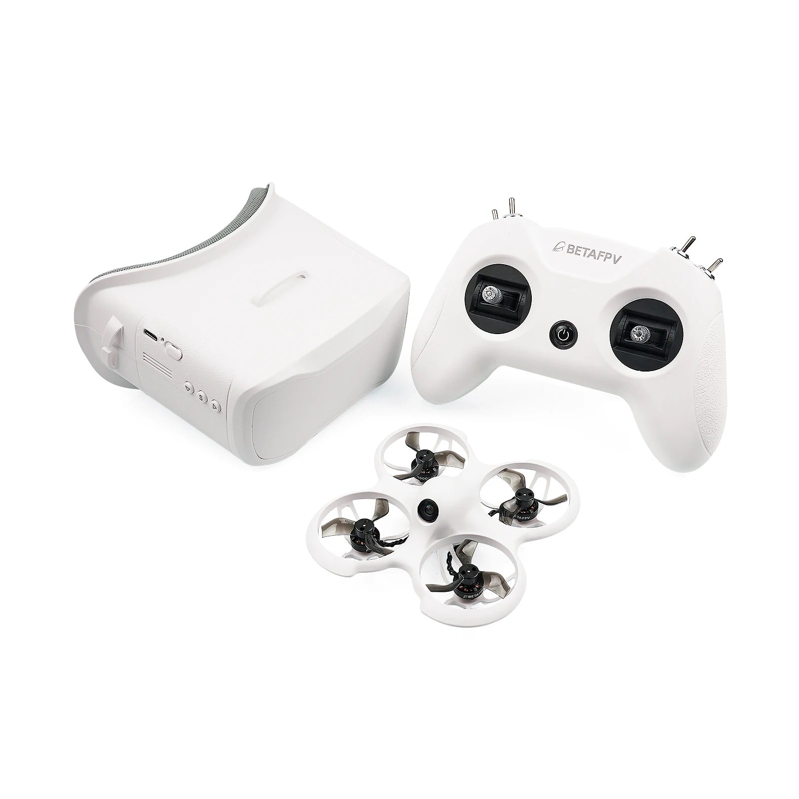 Cetus Pro/Cetus FPV Kit SPECIFICATIONS Warning