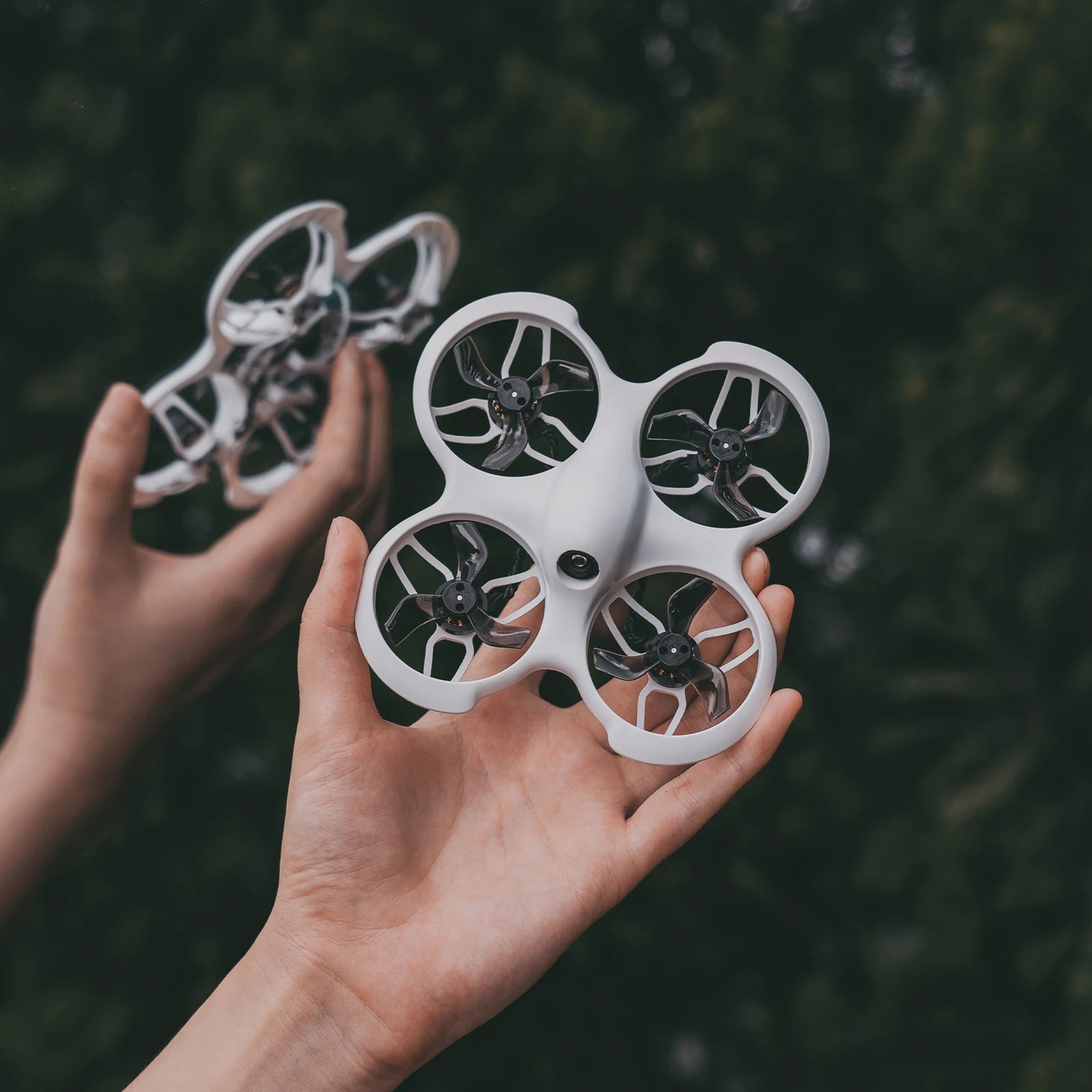 Cetus Pro/Cetus FPV Kit SPECIFICATIONS Warning