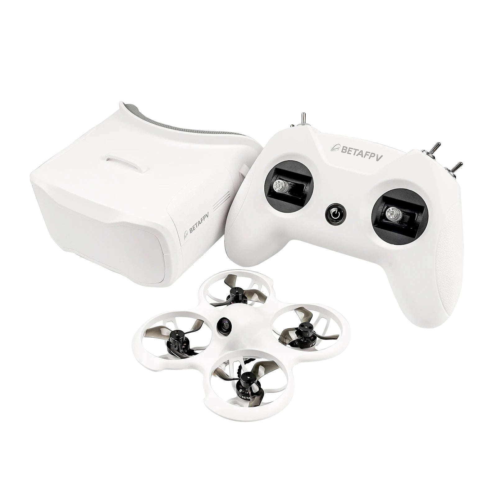 Cetus Pro/Cetus FPV Kit SPECIFICATIONS Warning