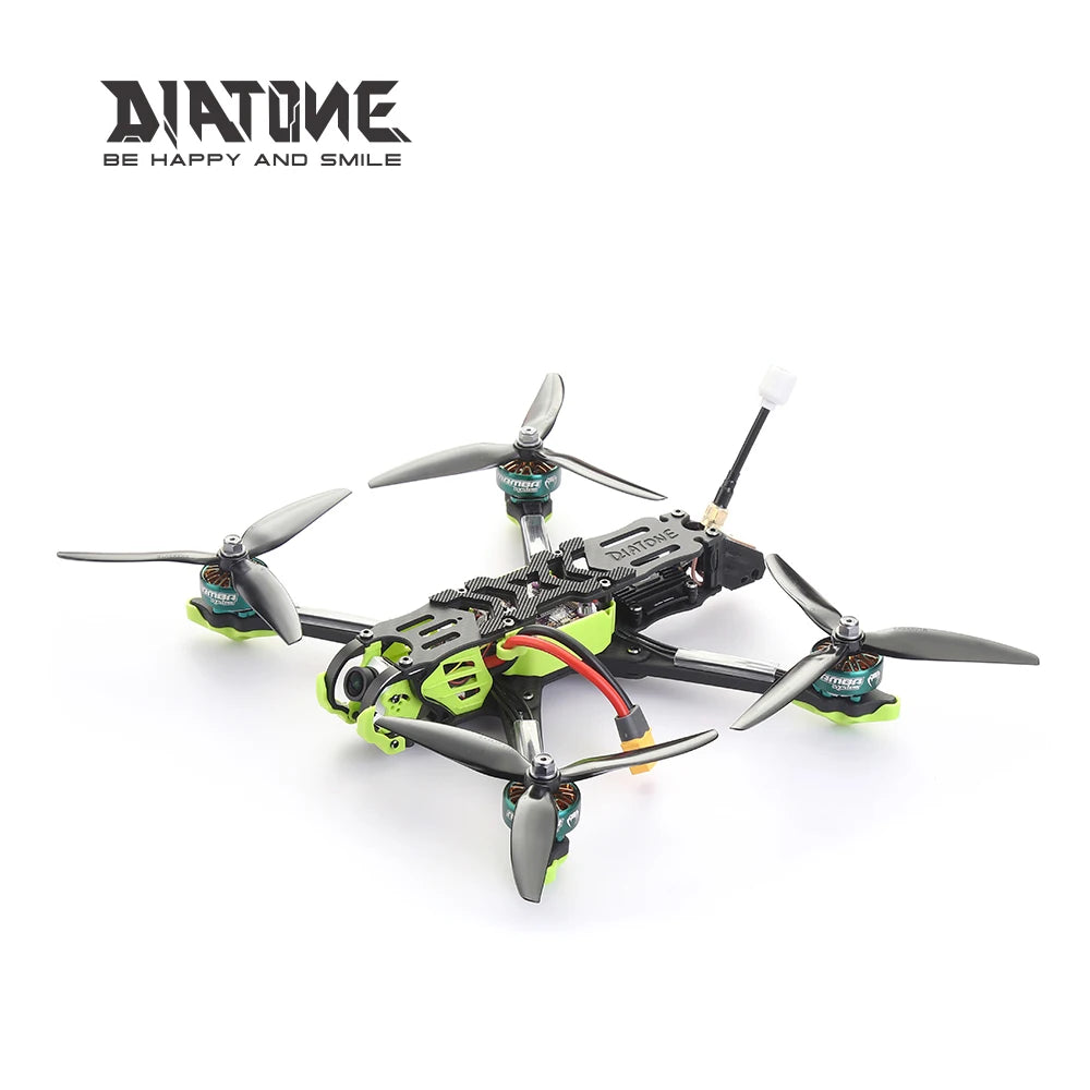 DIATONE ROMA F6, AATIVE BE HAPPY AND SMILE J9e Dixtone Tn