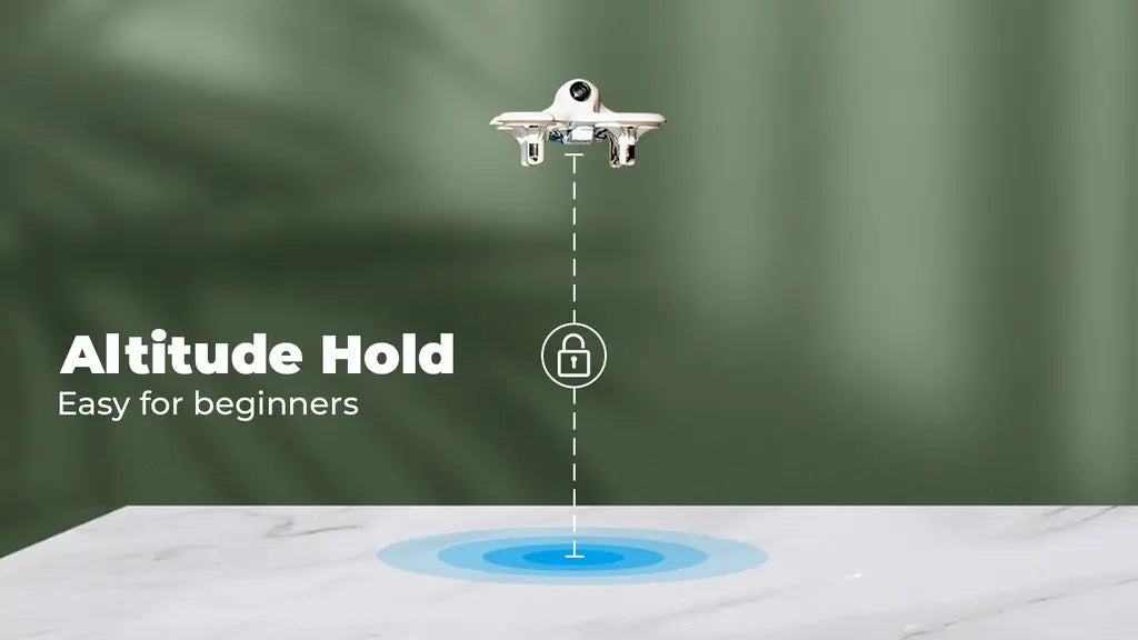 BETAFPV Cetus Pro /Cetus FPV Kit, Altitude Hold Easy for