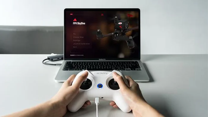 BETAFPV Cetus Pro/Cetus FPV Kit, Type-C port charging cable, unified charging port for all parts, more convenient for charging