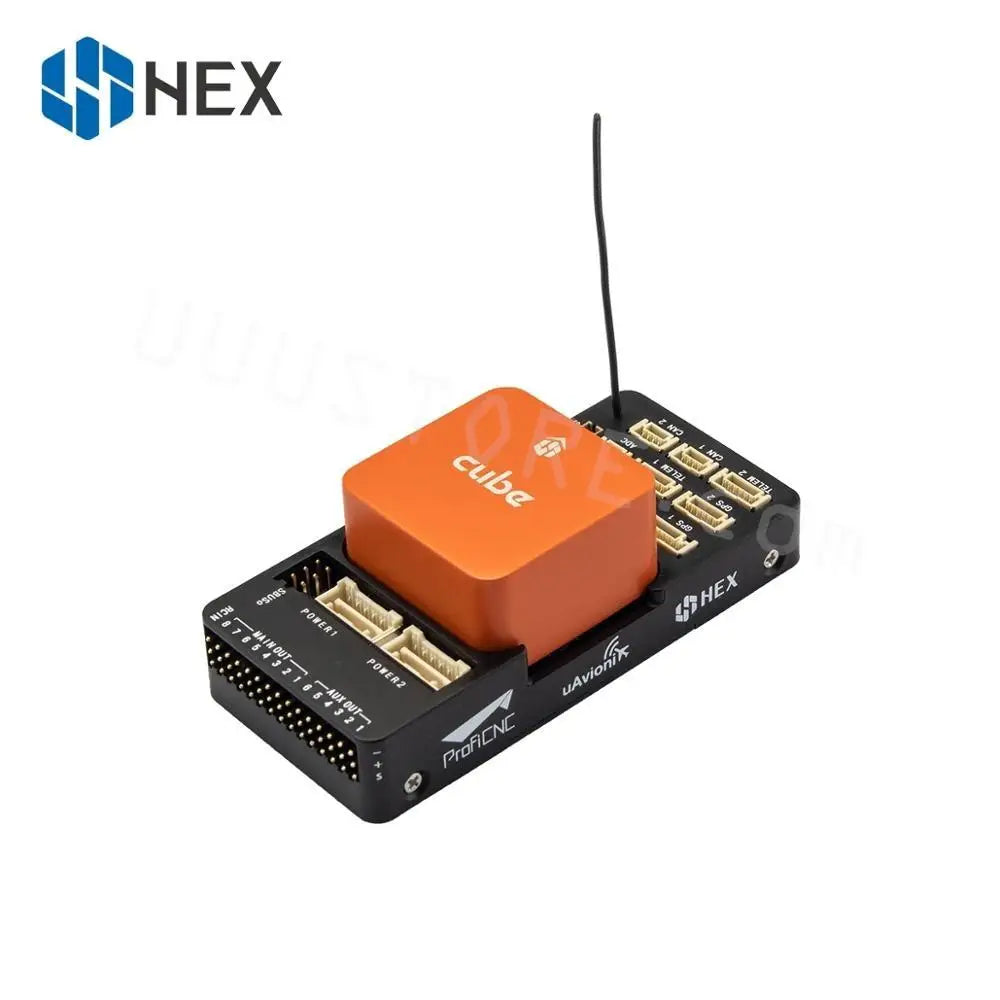 حزمة رف التعليم Hex EDU-450 للمبتدئين مجموعة نقل الحركة الأساسية UAV BNR / RTF COMBO 11 Patented drop-shaped arms with less drag and more reliability
