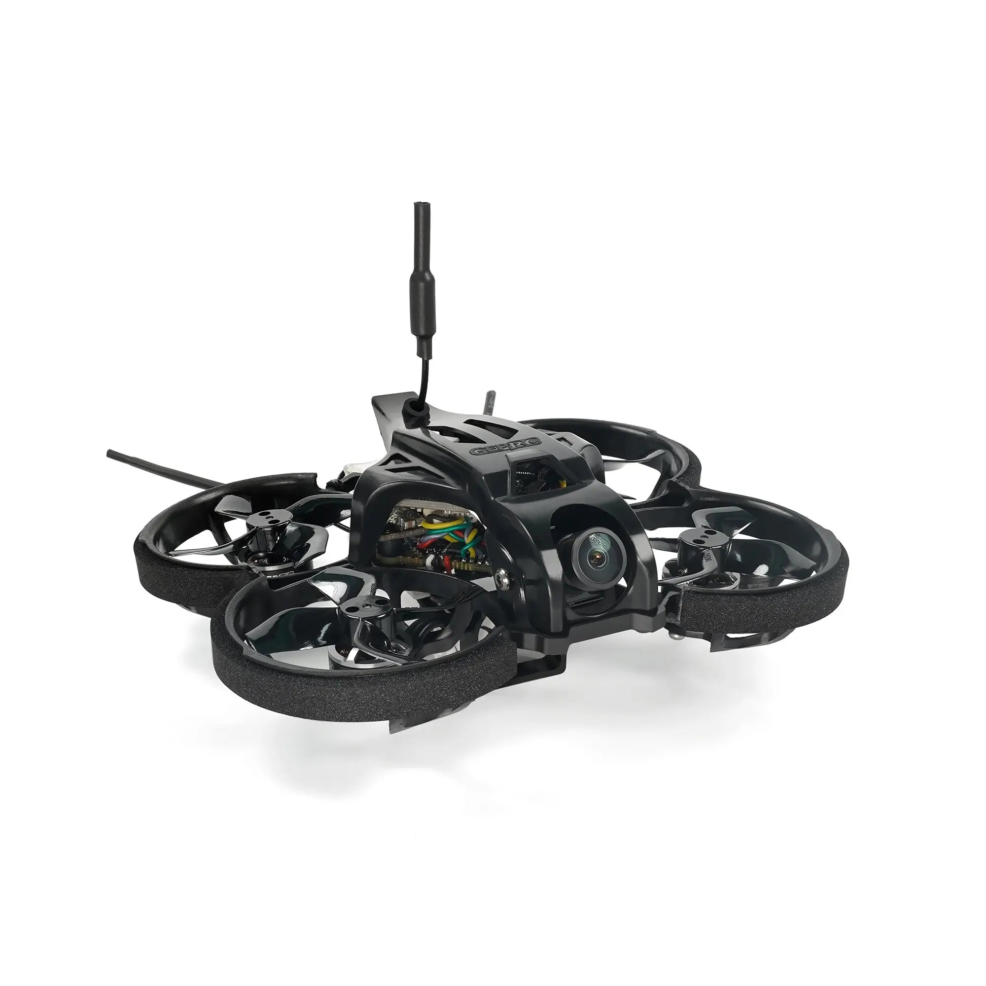 GEPRC TinyGO FPV Drone, TinyGO currently has two versions: the indoor version and the 4K professional version.