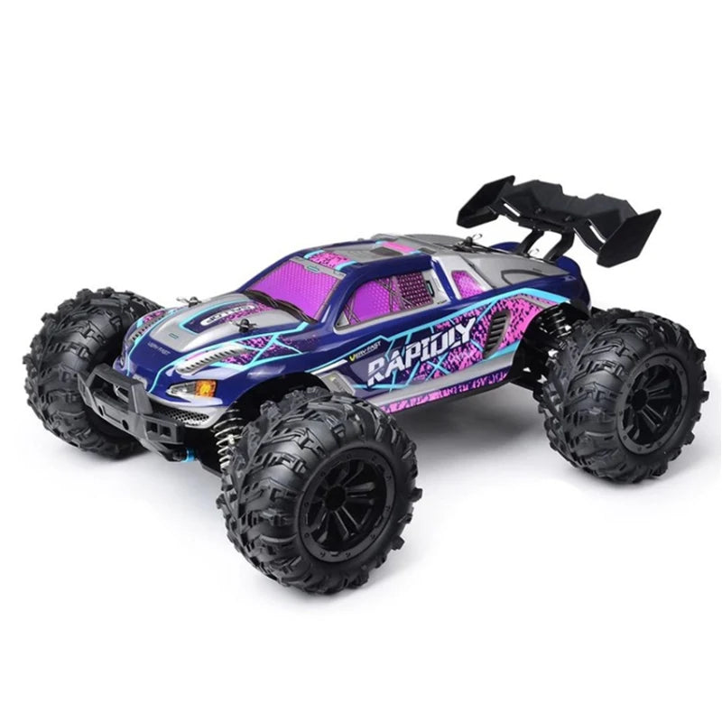 Rc Car, RC390 high-speed carbon brush strong magnet (magnetic protection + heat sink