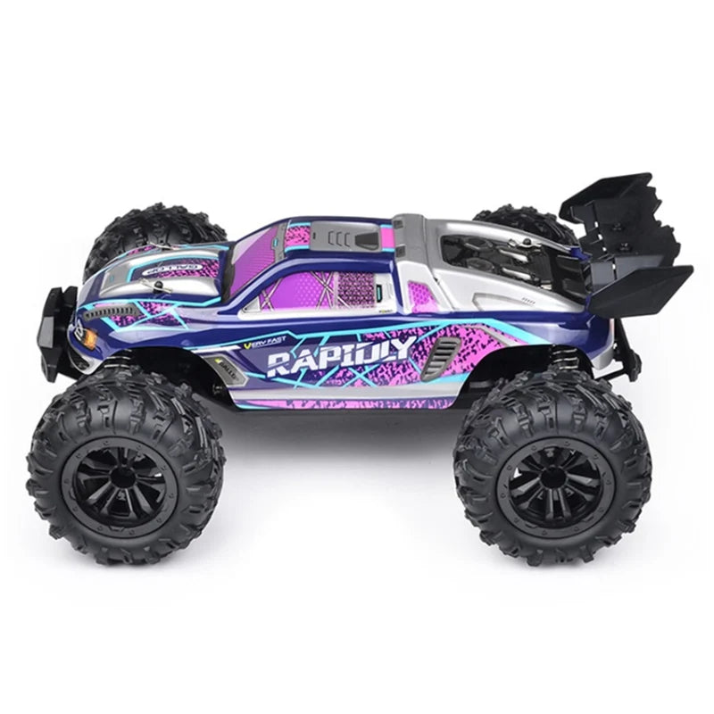 Rc Car, Simulation Structure Design: The use of simulation structure design, with the real