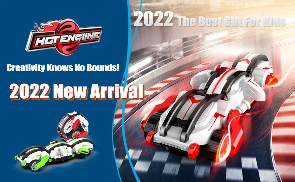 Super Fast Police RC Car, 2022 the Best Hiit Fuf Xluls HOTENGIN] Creat