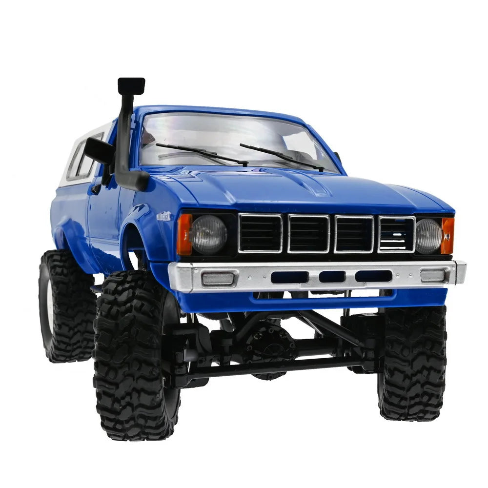 WPL C24-1 Full Scale RC Car, skymaker WPL C24-1 Full scale RC Car 1:16 2.4G 4WD